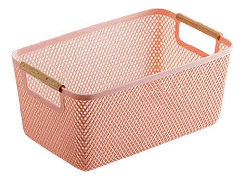 Cesta De Almacenamiento Reutilizable Decorativa Multiusos