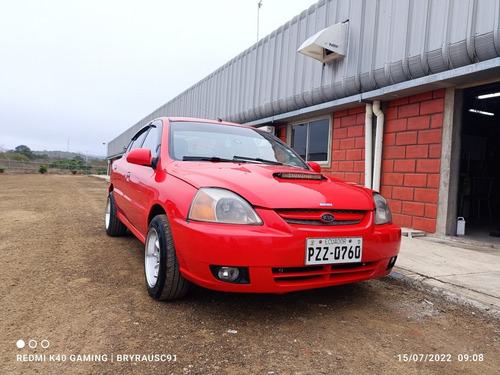 Imagen 7 de 15 de Kia Stylus Ls