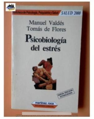 Psicobiologia Del Estres