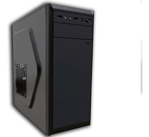 Pc Computador Cpu Intel Core 2 Duo Hd 500gb, 2gb Memória Ram