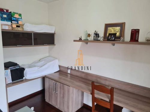 Imagem 13 de 30 de Apartamento Duplex Com 4 Dormitórios À Venda, 298 M² Por R$ 2.226.000,00 - Vila Bastos - Santo André/sp - Ad0007