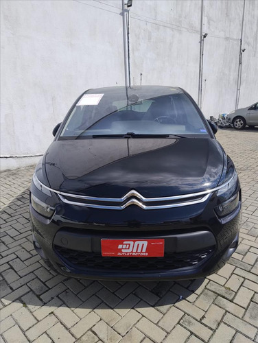 Citroën C4 Picasso Citroen c4 Picasso Thp Sedution 2015-2016
