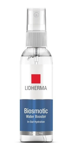 Biosmotic Water Booster In-out Hidratación Lidherma-recoleta