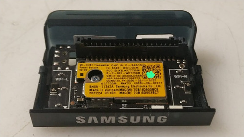 Sensor Remoto Módulo Wifi Samsung Qn55q60 Wct730m