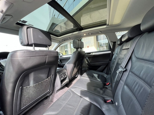 Imagem 9 de 13 de Volkswagen Touareg 3.6 Fsi V6 24v Gasolina 4p Tiptronic