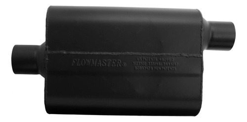 Resonador Flowmaster Super 44 Rumbador Sonido Deportivo