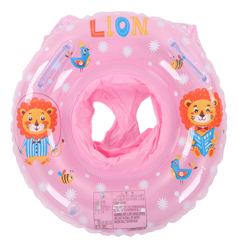 Flota De Natación Para Niños, Impermeable, Con Doble Asa, Fá