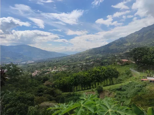 Lote En Girardota Vereda El Limonar