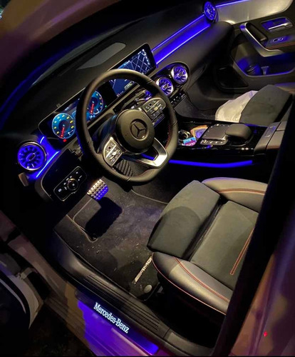 Mercedes-benz Clase A 2020 2.0 A250 Amg-line 224cv Hatch