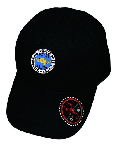 Gorra Taekwon-do