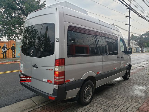 Mercedes-Benz Sprinter Van 2.2 Cdi 515 Teto Alto 5p