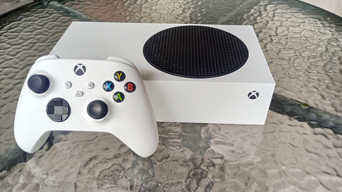 Consola Xbox Series S Digital Blanco (Usado)