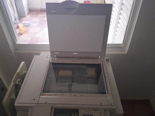Imagen 4 de 9 de Ricoh Priport Jp1235 Duplicadora Para Repuesto