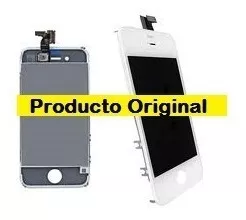 Pantalla iPhone 4 Y 4s Ensamblada Con Touch Y Lcd Original