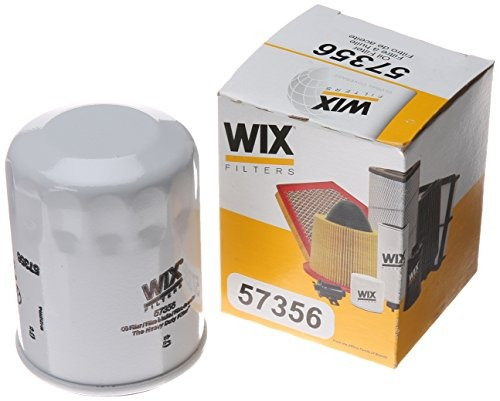 Filtros Wix 57356 - Filtro Spin-on Lube, Envase De 1.