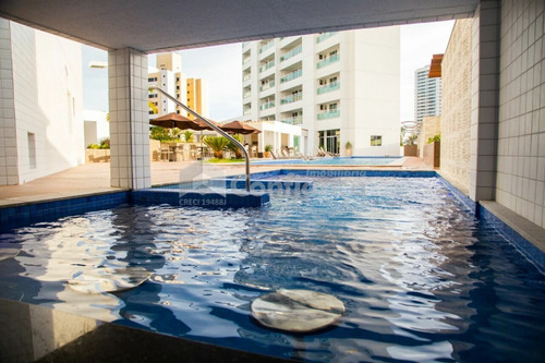 Imagem 15 de 22 de Apartamento À Venda No Bairro Aldeota - Fortaleza/ce - 452