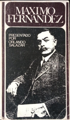 Máximo Fernández Orlando Salazar 