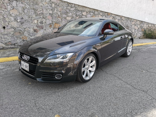 Imagen 1 de 8 de Audi Tt 2011 2.0 Coupe Tfsi S Tronic Dsg