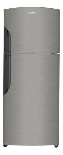 Refrigerador 18 Pies Mabe Rms510ivmrm Acero Inox