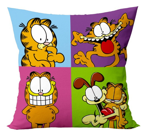 Cojin Garfield C060