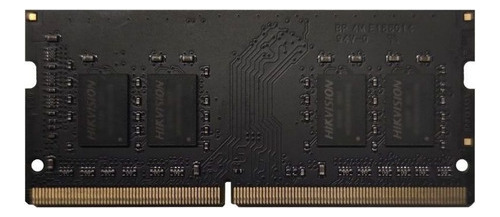 Memoria Ram 16gb Ddr4 Hikvision Hked4162dab1d0za1/16g Negro