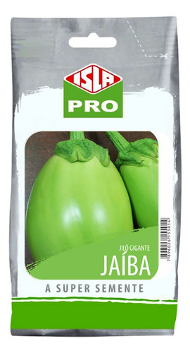 11.0000 Solanum Aethiopicum - 50g