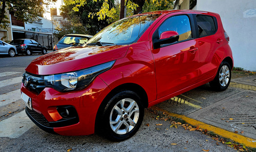 Fiat Mobi 1.0 Easy