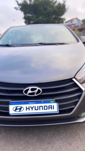 Imagem 2 de 12 de Hyundai Hb20 2018 1.0 Comfort Flex 5p