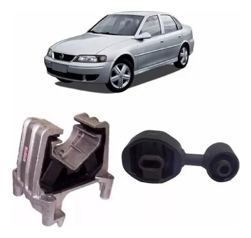 Coxim Traseiro Haste Articulação Motor Vectra 1997 98 99 05