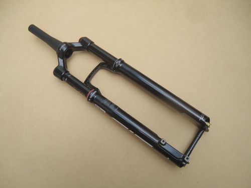Suspensão Rock Shox Modelo Sid Sl Brain Preta Preto (Usado)