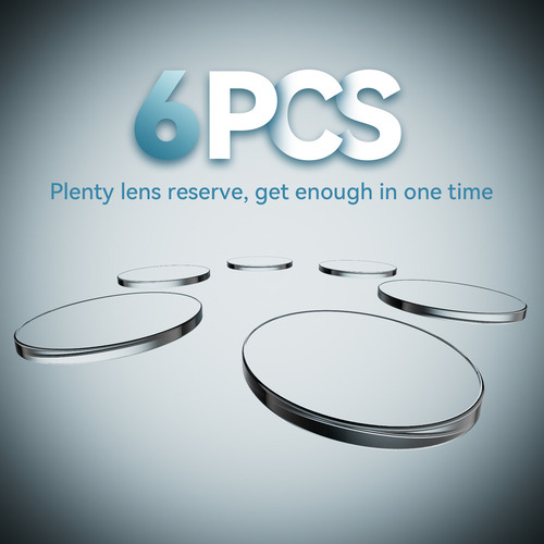 Módulo De Lente Para Máquina De Grabado Lens Laser Install P