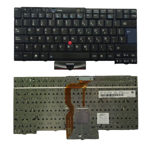 Teclado Lenovo Thinkpad T410 T420 T510 T520 W510 W520 X220..