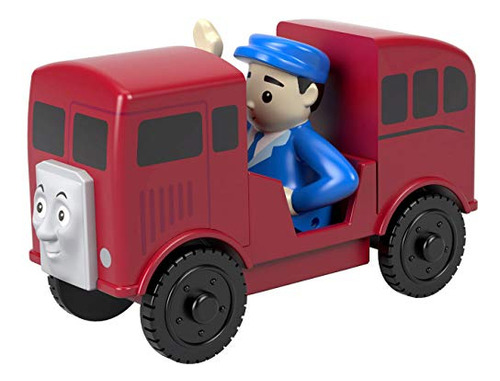Thomas Y Sus Amigos Fisher-price Madeira, Bertie