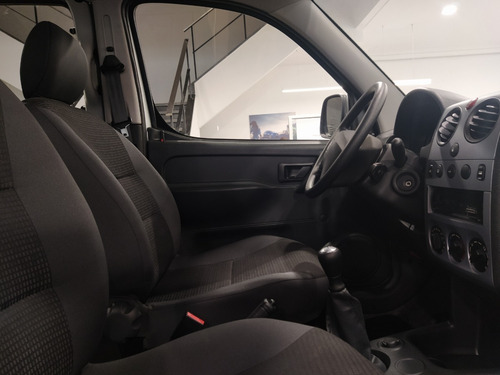 Peugeot Partner Furgon Confort 5 Plazas Hdi Retira Ya!