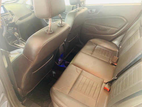 Ford Fiesta Kd 1.6 Titanium Powershift (120cv) 4ptas.