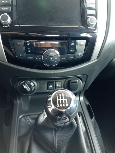 Renault Alaskan Intens 4wd 2.3 190cv 0km!