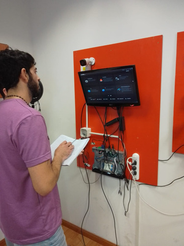 Curso Presencial De Instalación De Cámaras Cableadas