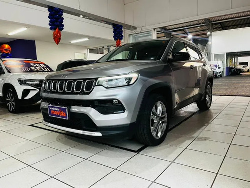 Jeep Compass Longitude 1.3 T270 (Aut) (Flex)