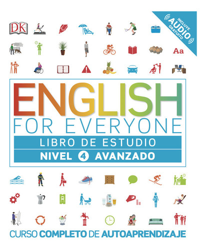 English For Everyone Español Nivel Avanzado Libro Estudi...