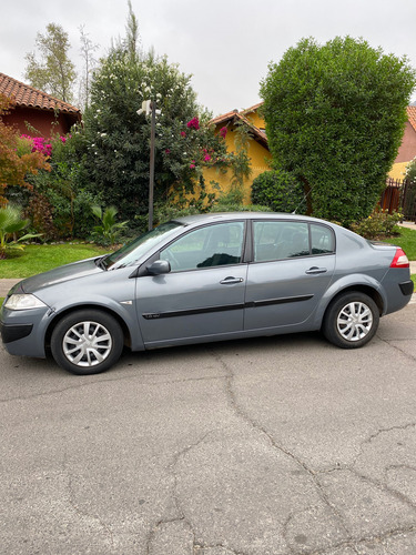 Renault Megane 2 Ii Authent Ac Fab
