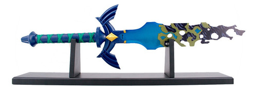 Espada Maestra Zelda Tears Of The Kingdom Premium De Acero