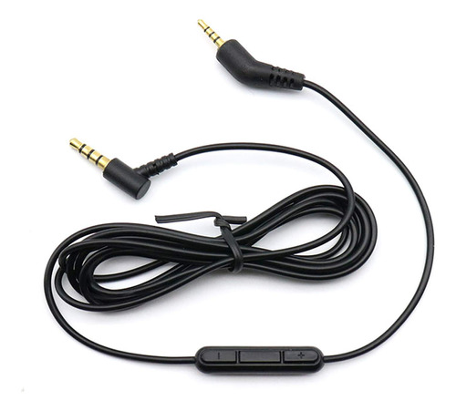 Cable Audio Repuesto Para Auricular Bose Qc3 Quietcomfort