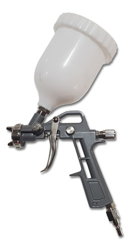 Imagen 1 de 5 de Pistola Pintar Soplete Gravedad 500cm3 Profesional Jit
