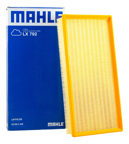 Filtro Aire Mahle Audi Q7 3.0 Tfsi 4.2 Fsi Tdi