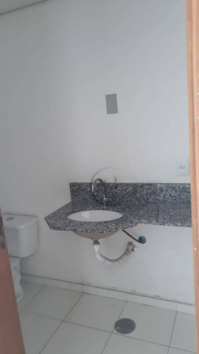 Imagem 8 de 15 de Sala Para Alugar, 46 M² Por R$ 2.007,00/mês - Centro - Santo André/sp - Sa0729