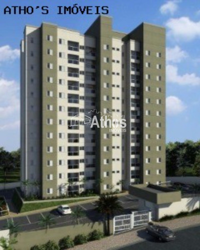 Imagem 13 de 18 de Apartamento No Belvedere Em Indaiatuba Sp - Ap01867 - 70758728