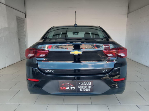 Chevrolet Onix plus Onix Sedan Plus Ltz 1.0 12v Tb Flex Aut.