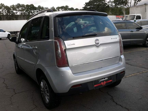 Fiat Idea 1.6 MPI ESSENCE 16V FLEX 4P AUTOMATIZADO