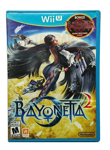 Bayonetta 2  Nintendo Wii U