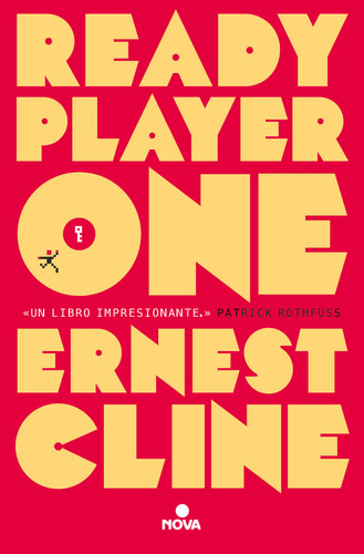 Libro Ready Player One